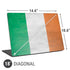 Ireland Flag Distressed Universal Laptop 18in (14.6 x 10.6in) Skin